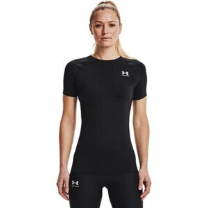 Under Armour - Womens Heatgear Armour Compression T-Shirt